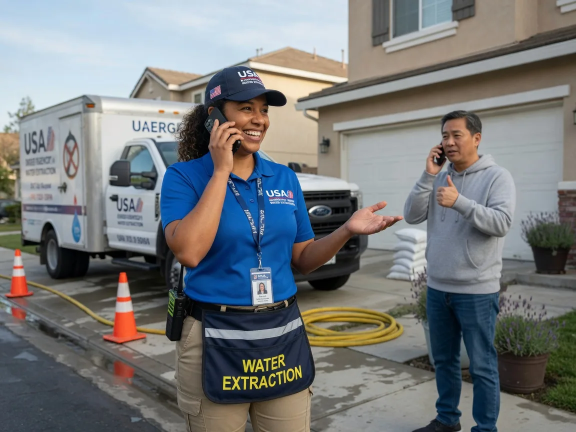 Emergency Water Removal Mcconnell Afb, KS FAQs
